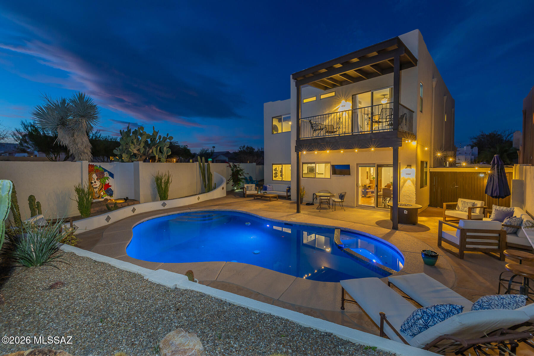 Copper Creek II, Blocks B, E & F (1-184) - Residential