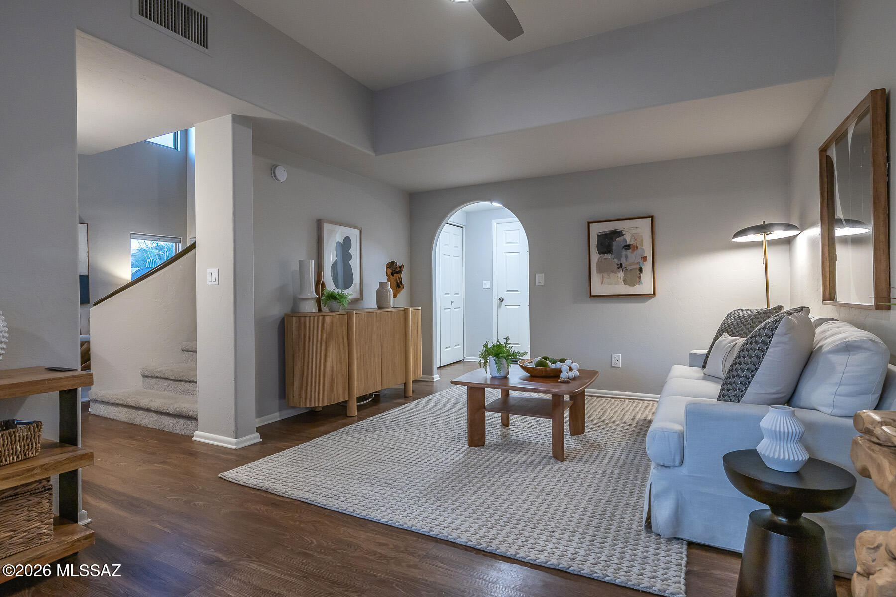 Copper Creek II, Blocks B, E & F (1-184) - Residential
