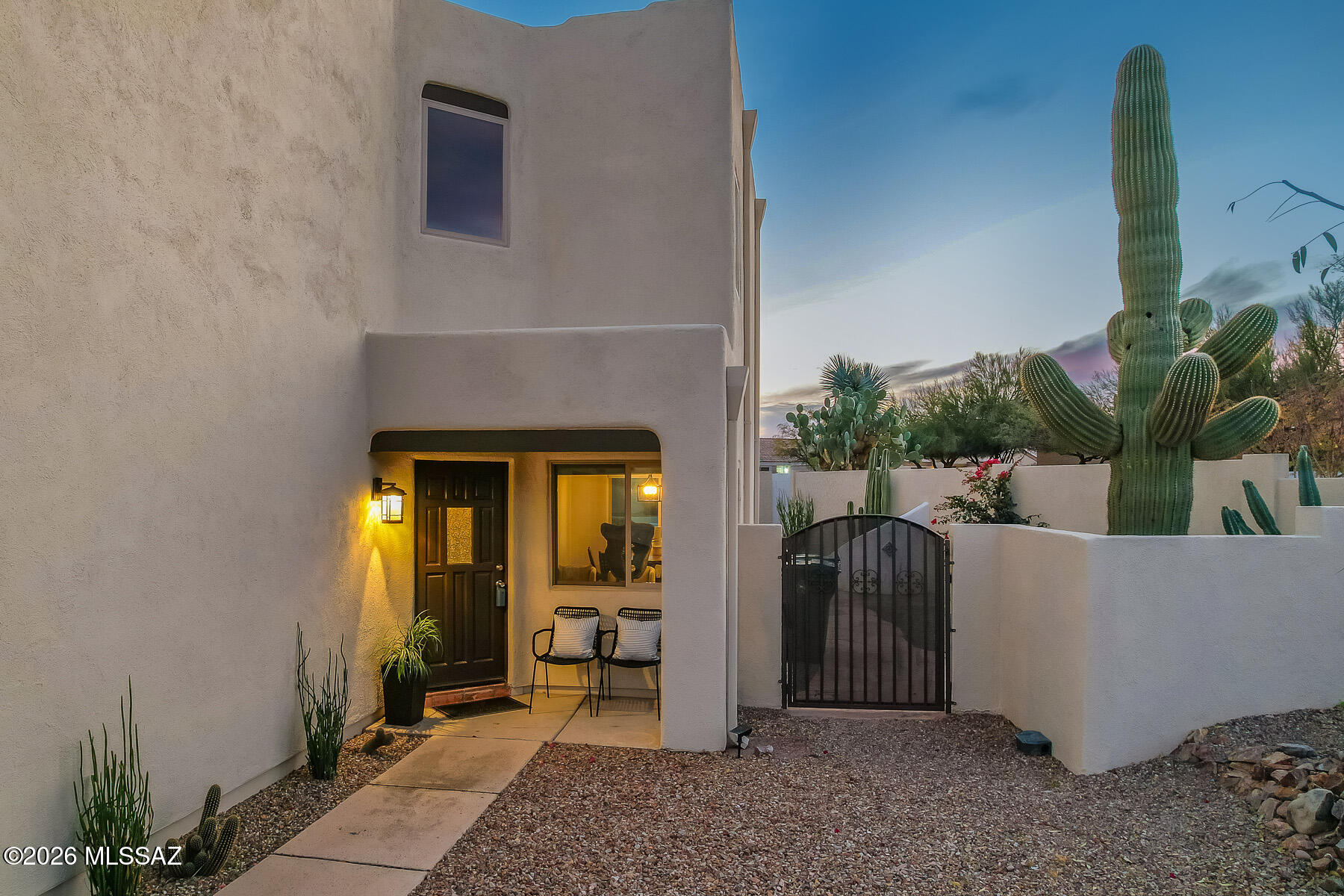 Copper Creek II, Blocks B, E & F (1-184) - Residential