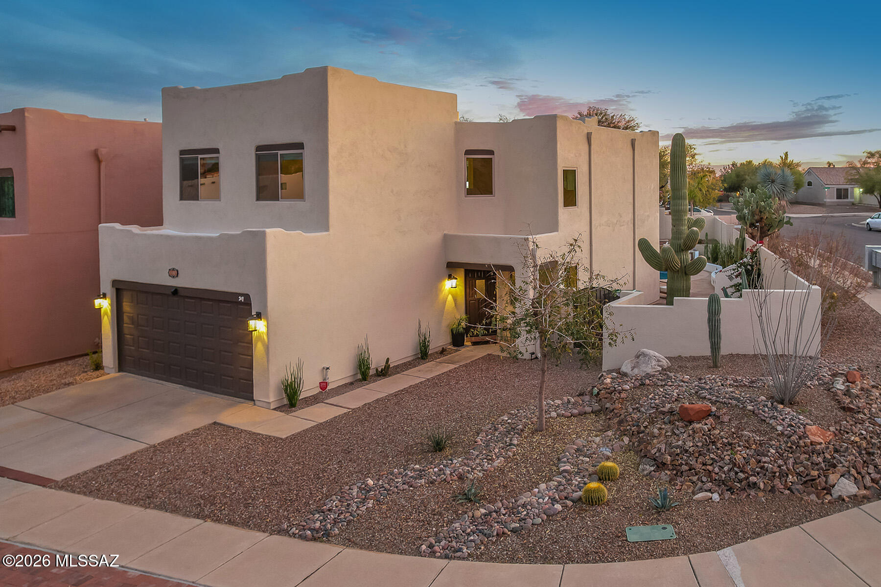Copper Creek II, Blocks B, E & F (1-184) - Residential