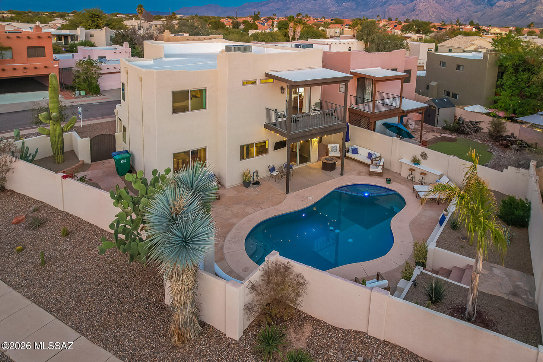 Copper Creek II, Blocks B, E & F (1-184) - Residential