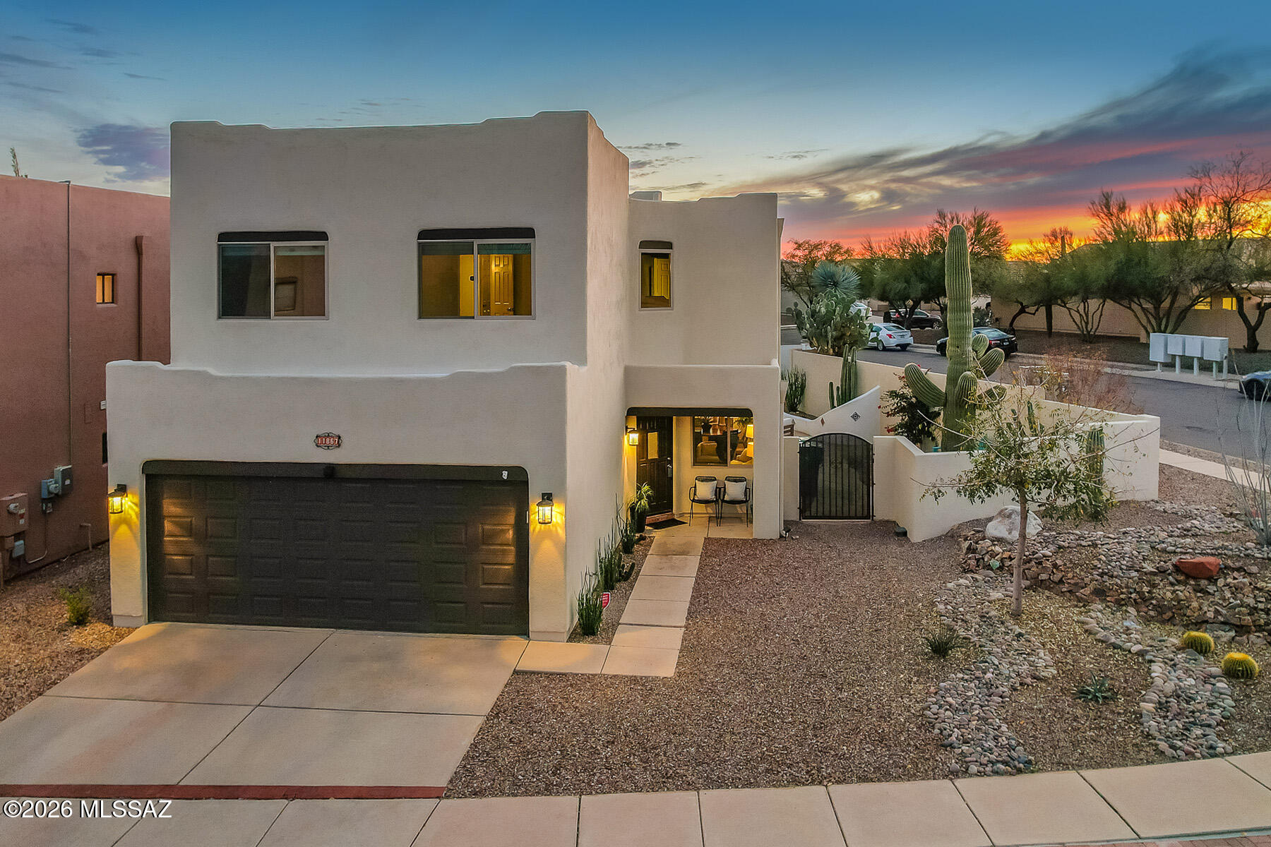 Copper Creek II, Blocks B, E & F (1-184) - Residential
