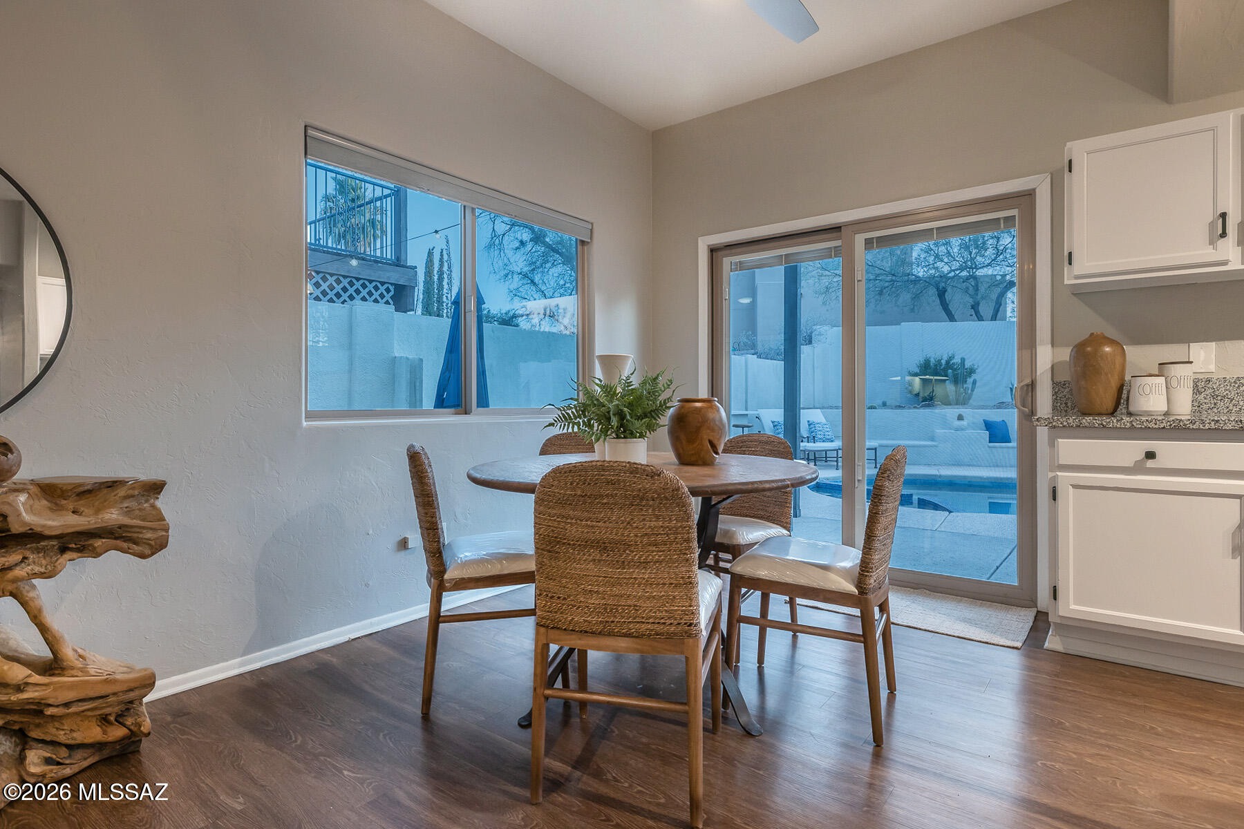 Copper Creek II, Blocks B, E & F (1-184) - Residential