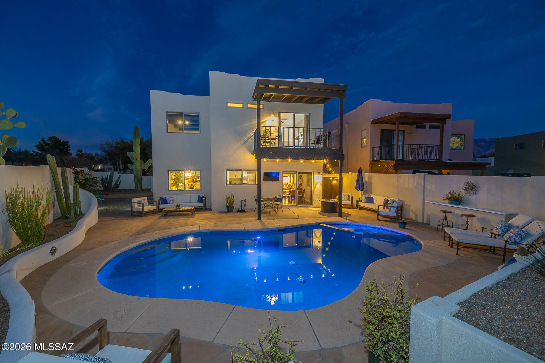 Copper Creek II, Blocks B, E & F (1-184) - Residential
