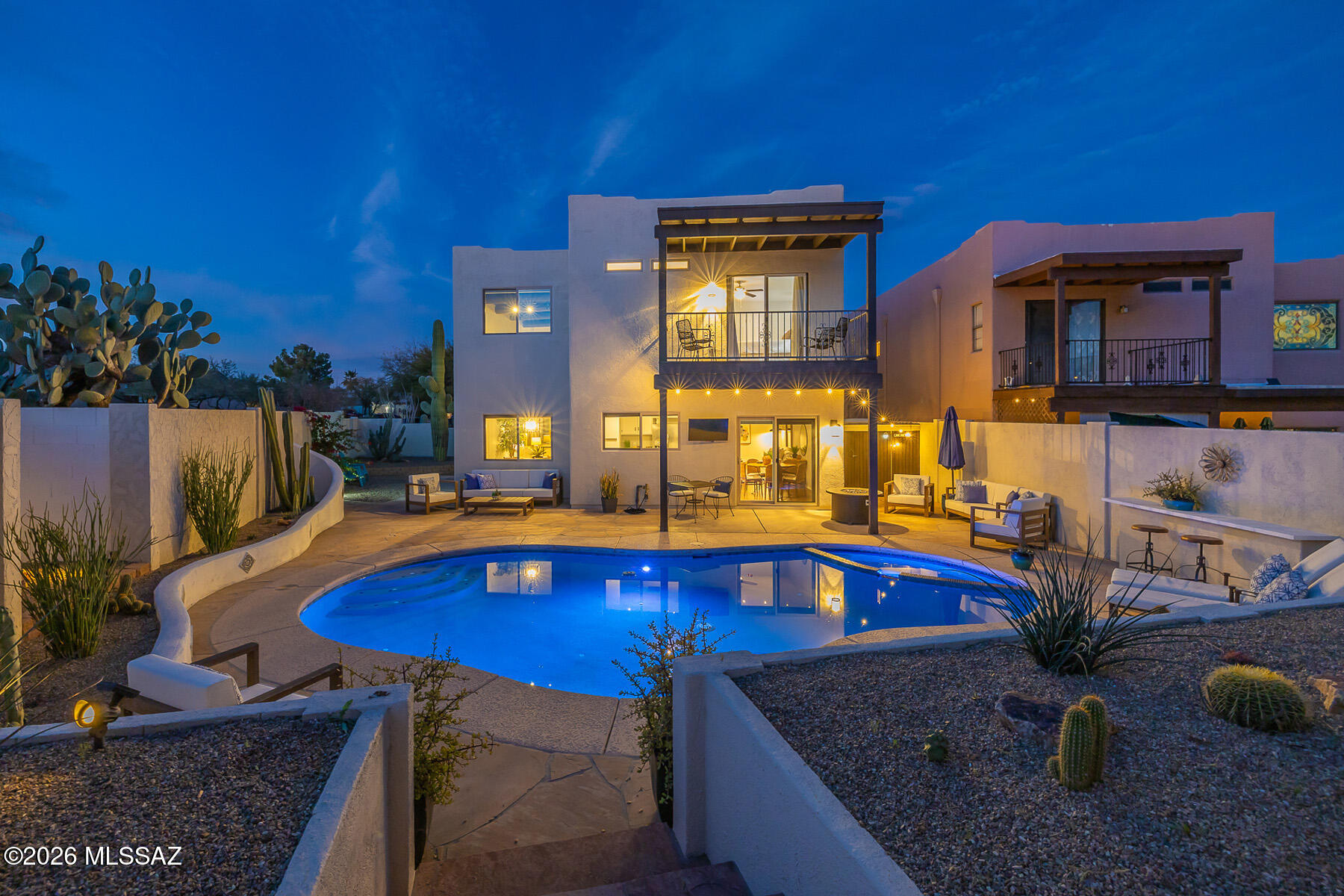 Copper Creek II, Blocks B, E & F (1-184) - Residential