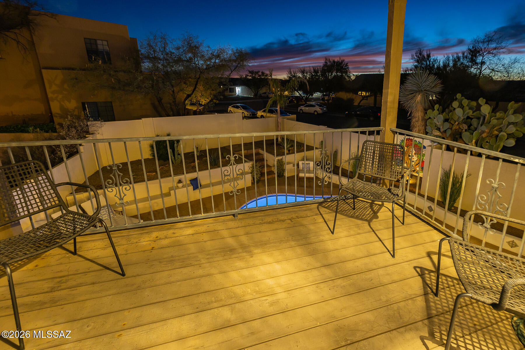 Copper Creek II, Blocks B, E & F (1-184) - Residential