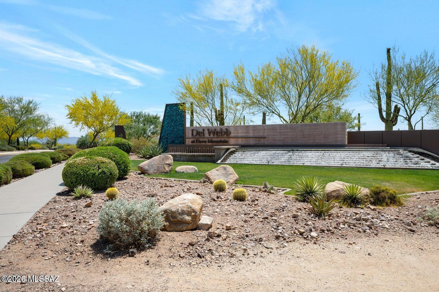 Del Webb At Dove Mountain SQ20131930189 - Residential