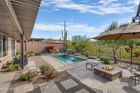 Photo of 14102 N Bright Angel Trail, Marana, AZ 85658 (MLS # 22604173)