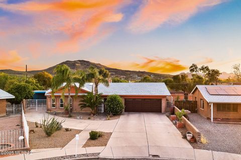 53 N Davila Circle Tucson AZ 85745