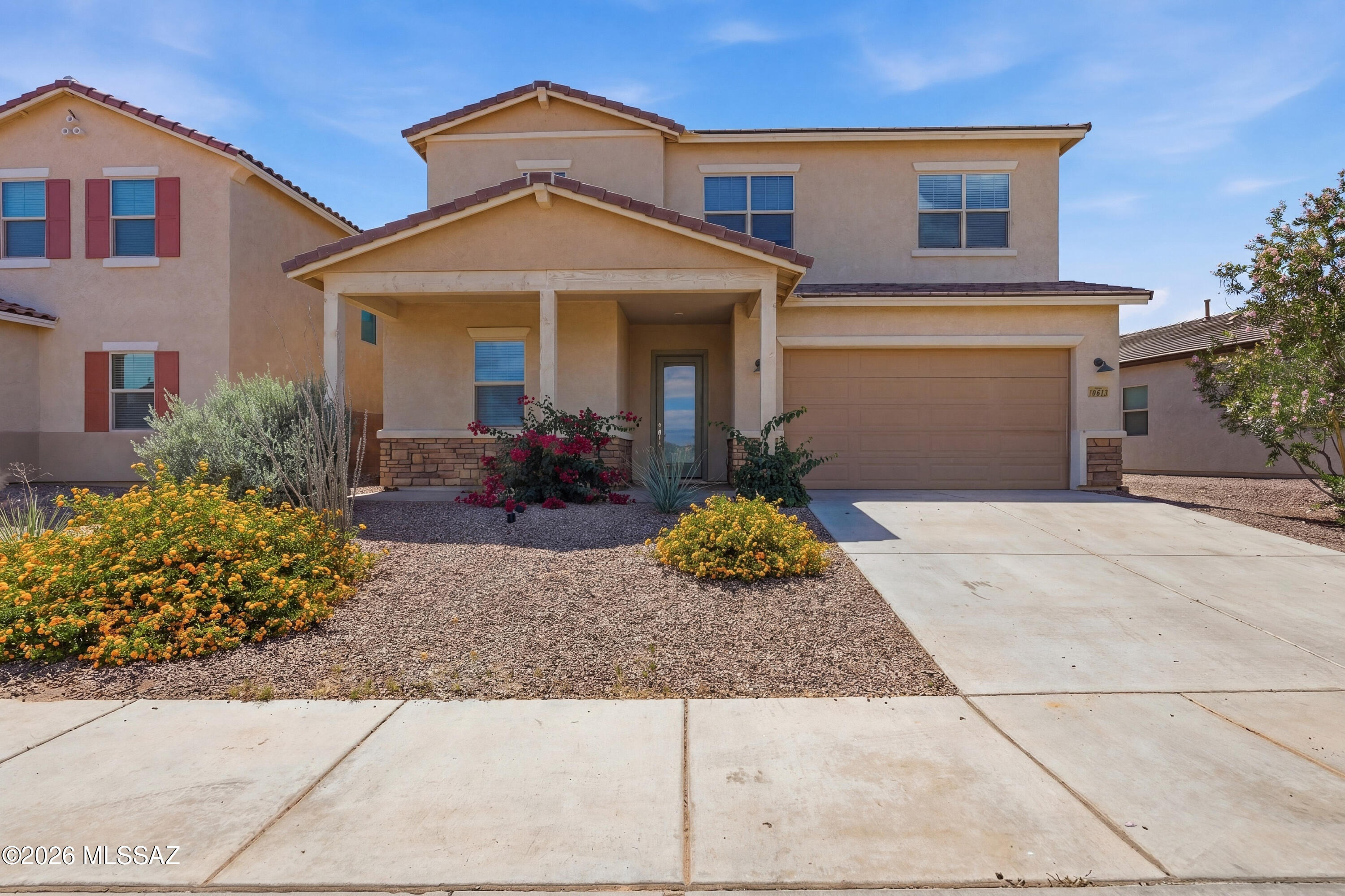 Gladden Farms Block 31 - Residential