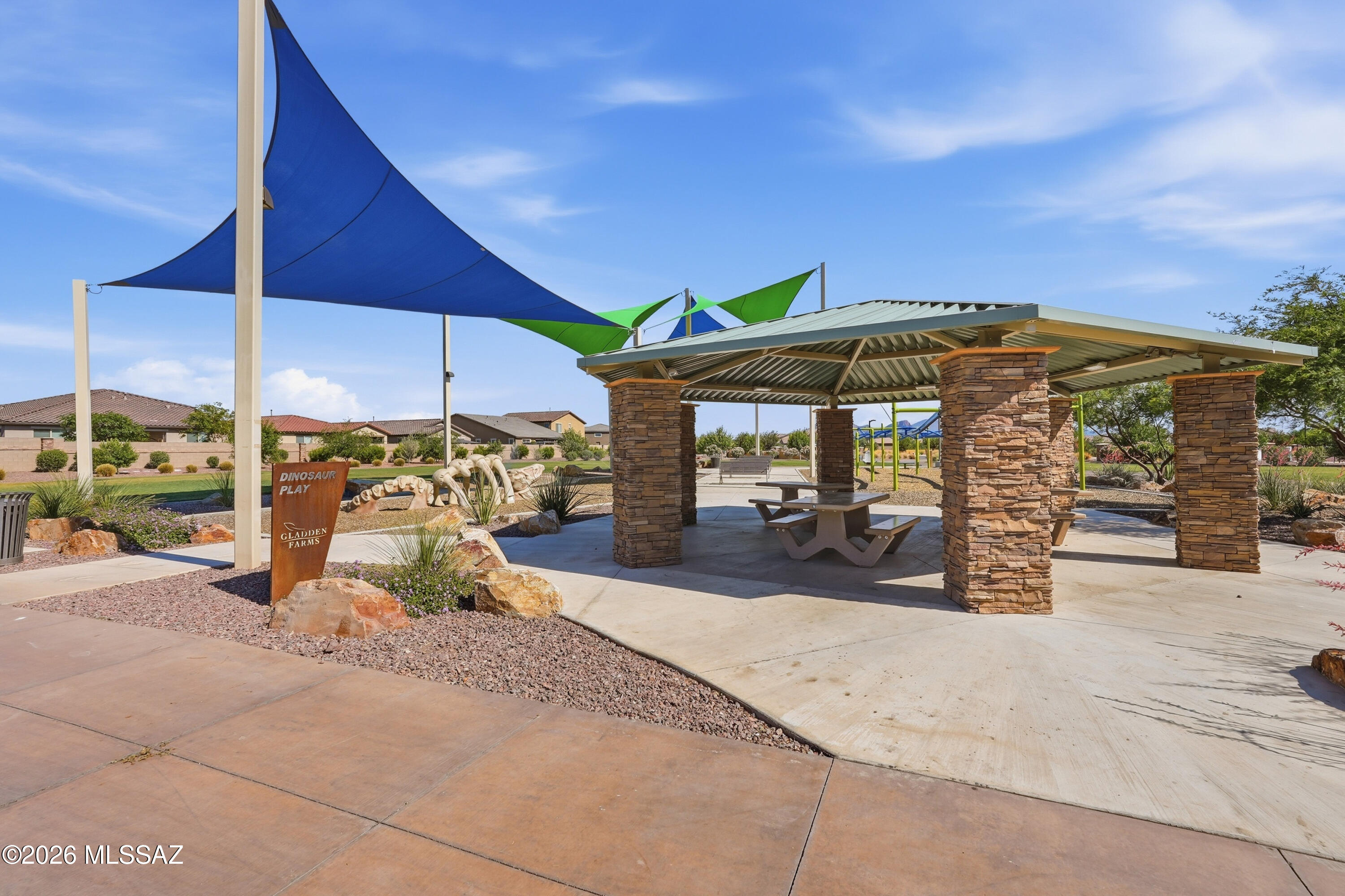 Gladden Farms Block 31 - Residential