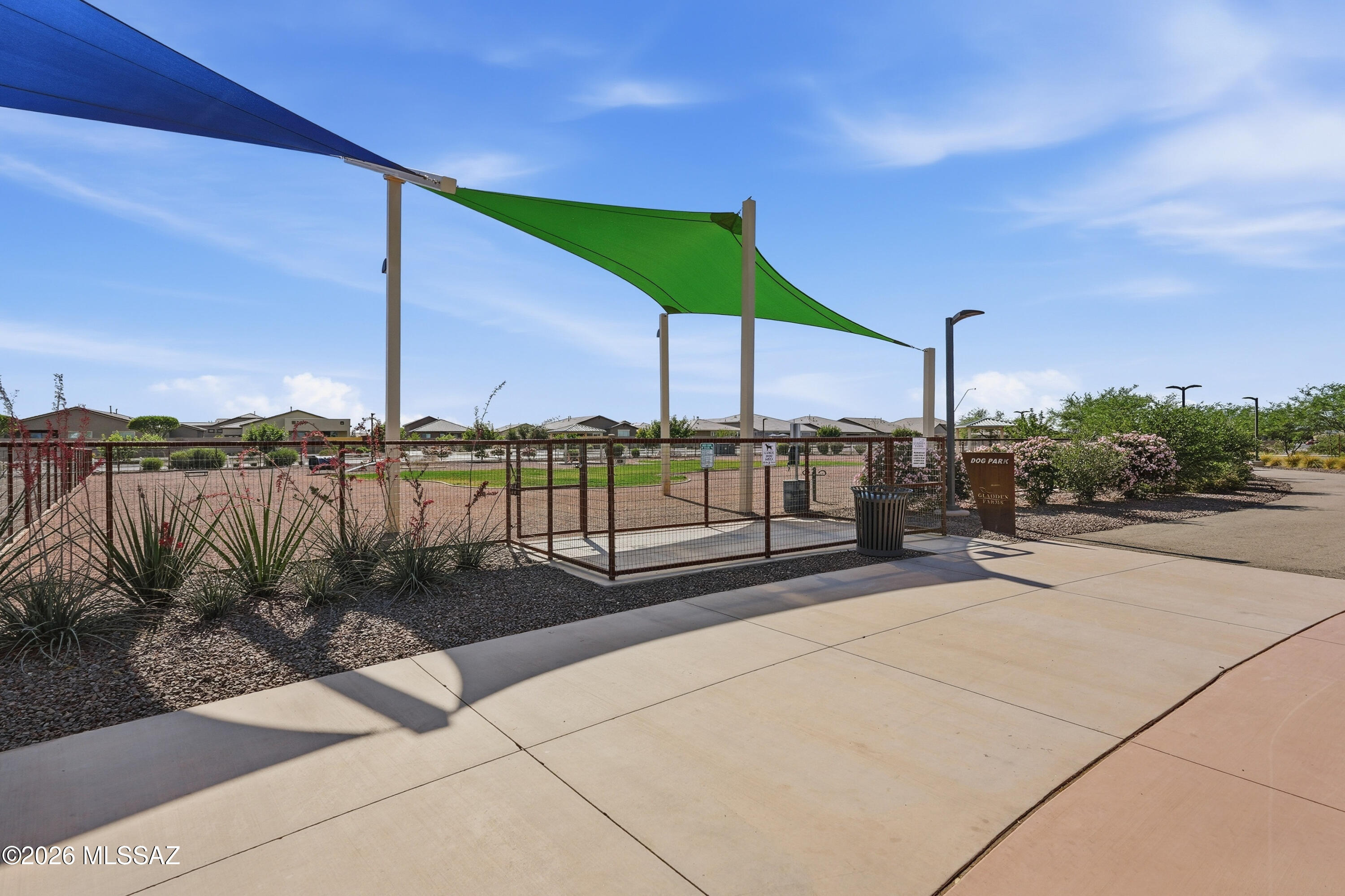 Gladden Farms Block 31 - Residential