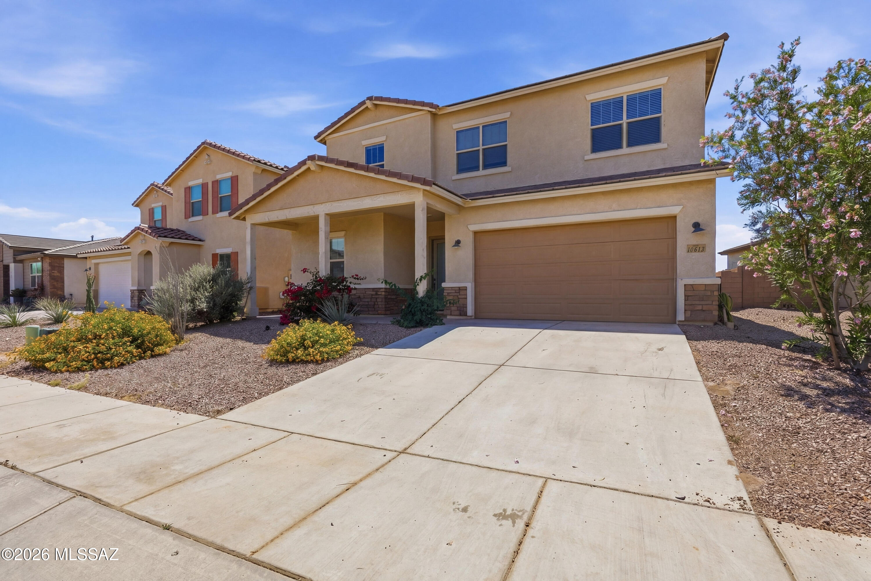 Gladden Farms Block 31 - Residential