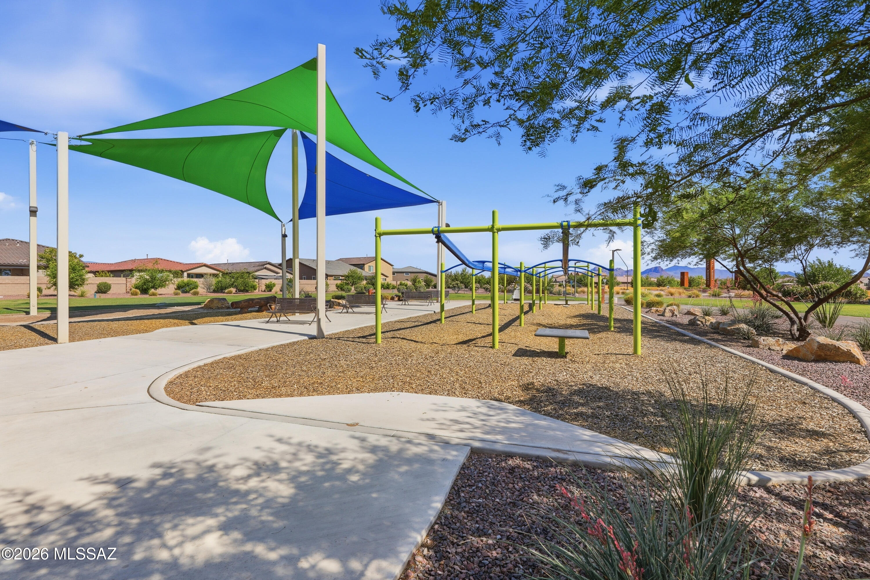 Gladden Farms Block 31 - Residential