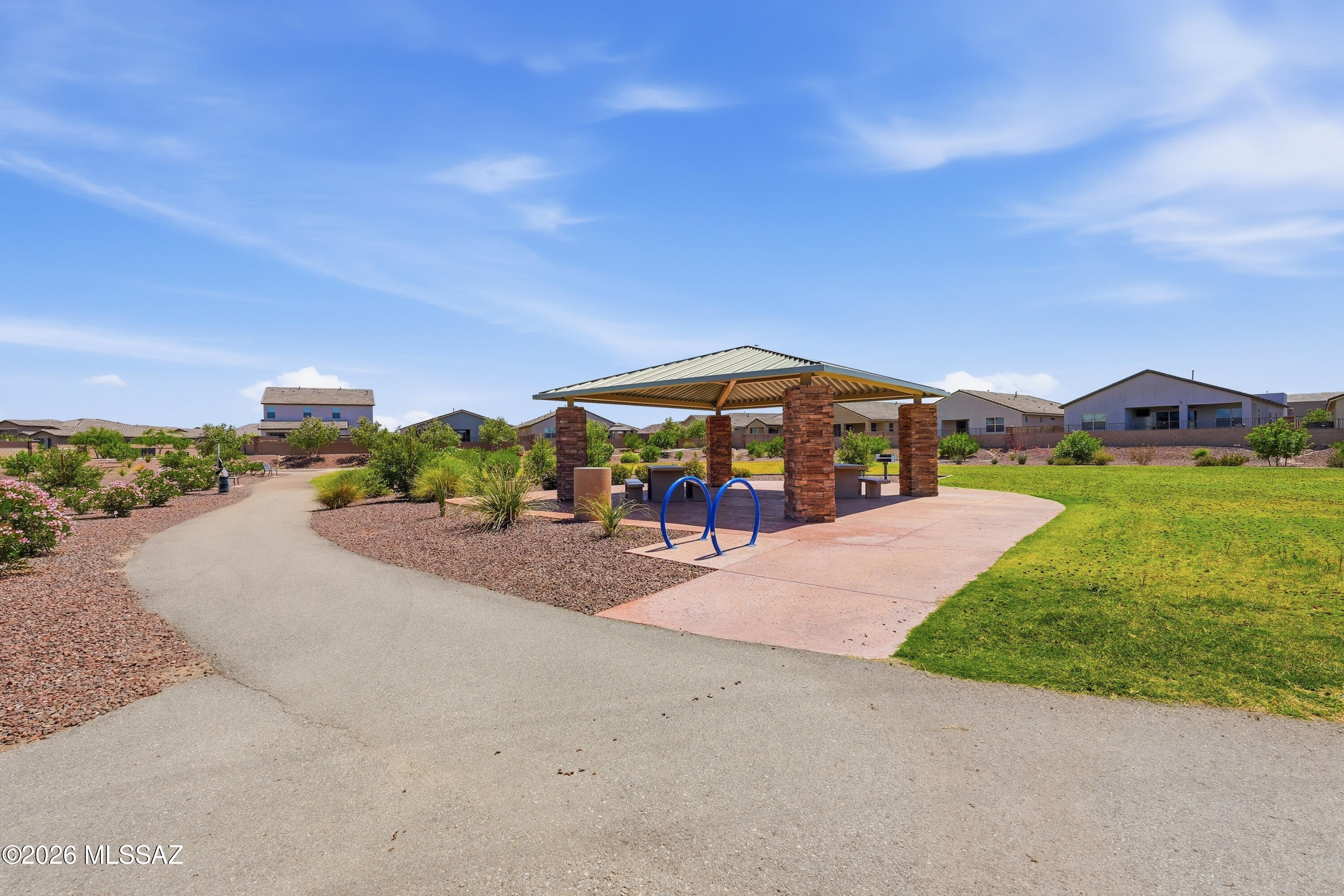 Gladden Farms Block 31 - Residential
