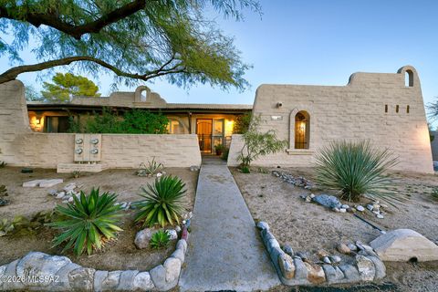 5218 N Tigua Drive Tucson AZ 85704