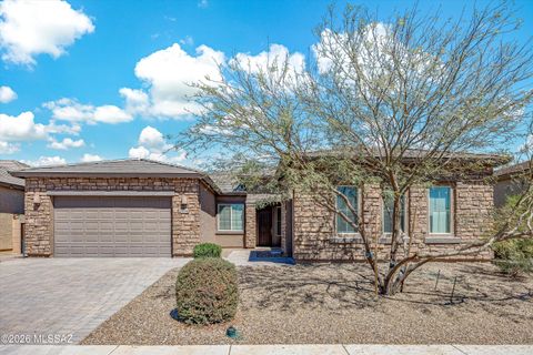 Photo of 5196 W Ridgemont Court, Tucson, AZ 85742 (MLS # 22607891)