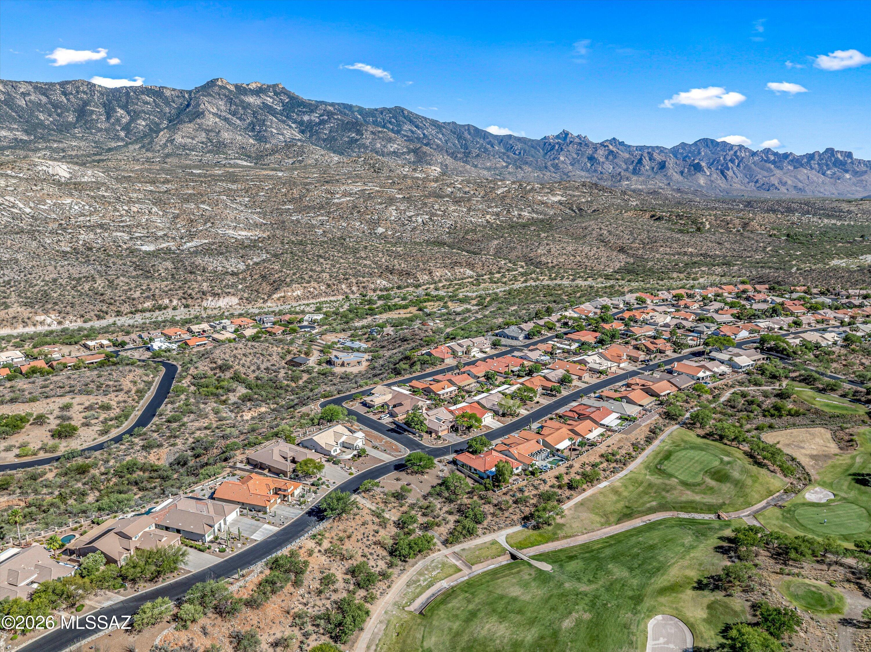 Saddlebrooke - Residential
