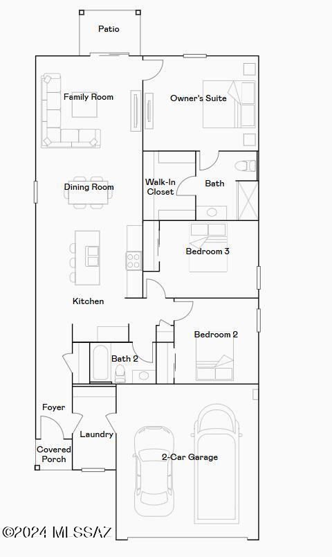Gladden Farms BLK 30 - Residential