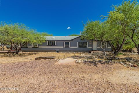 16120 N Via Alazan Tucson AZ 85739