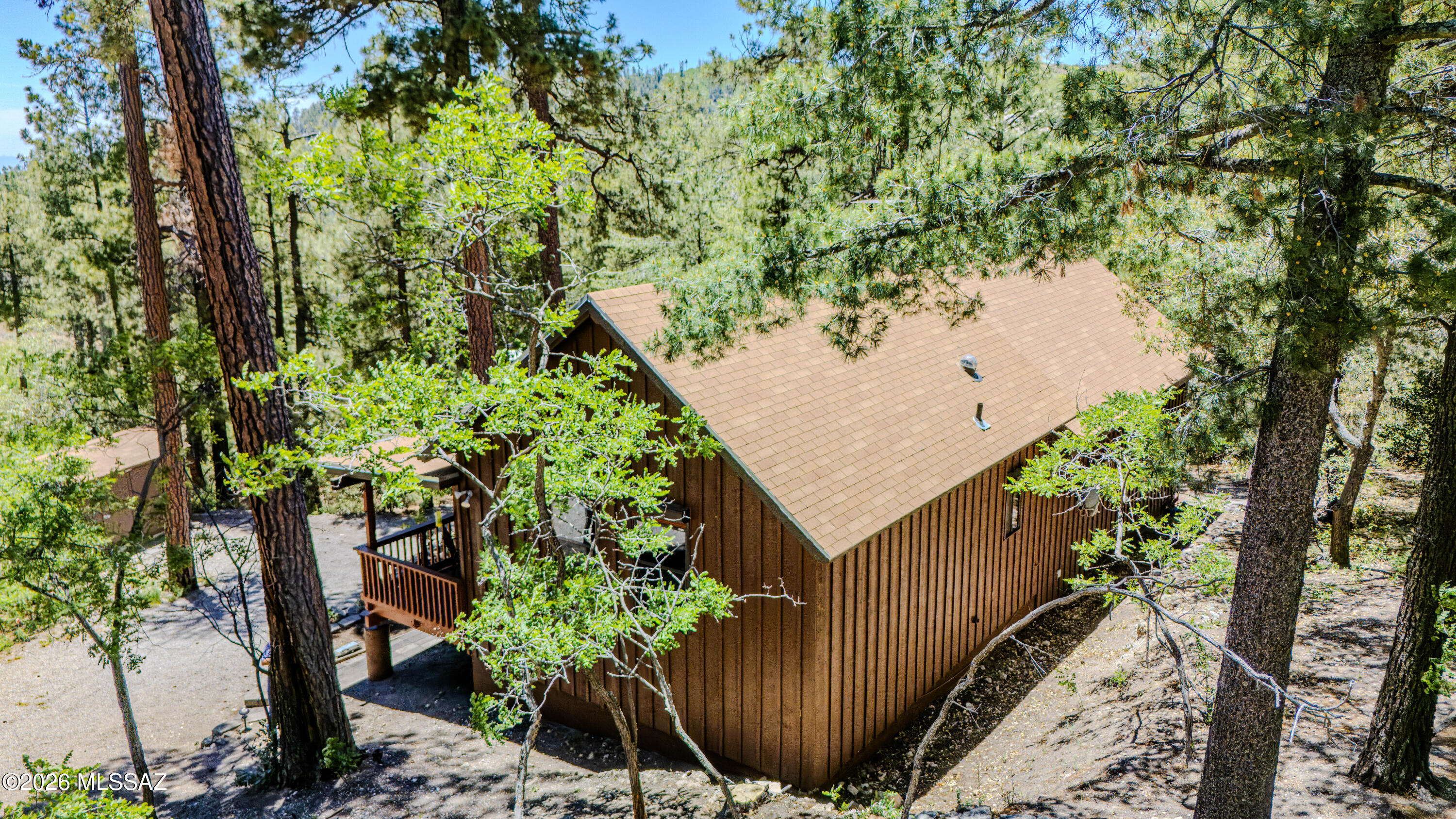 12483 N Middle Sabino Road
