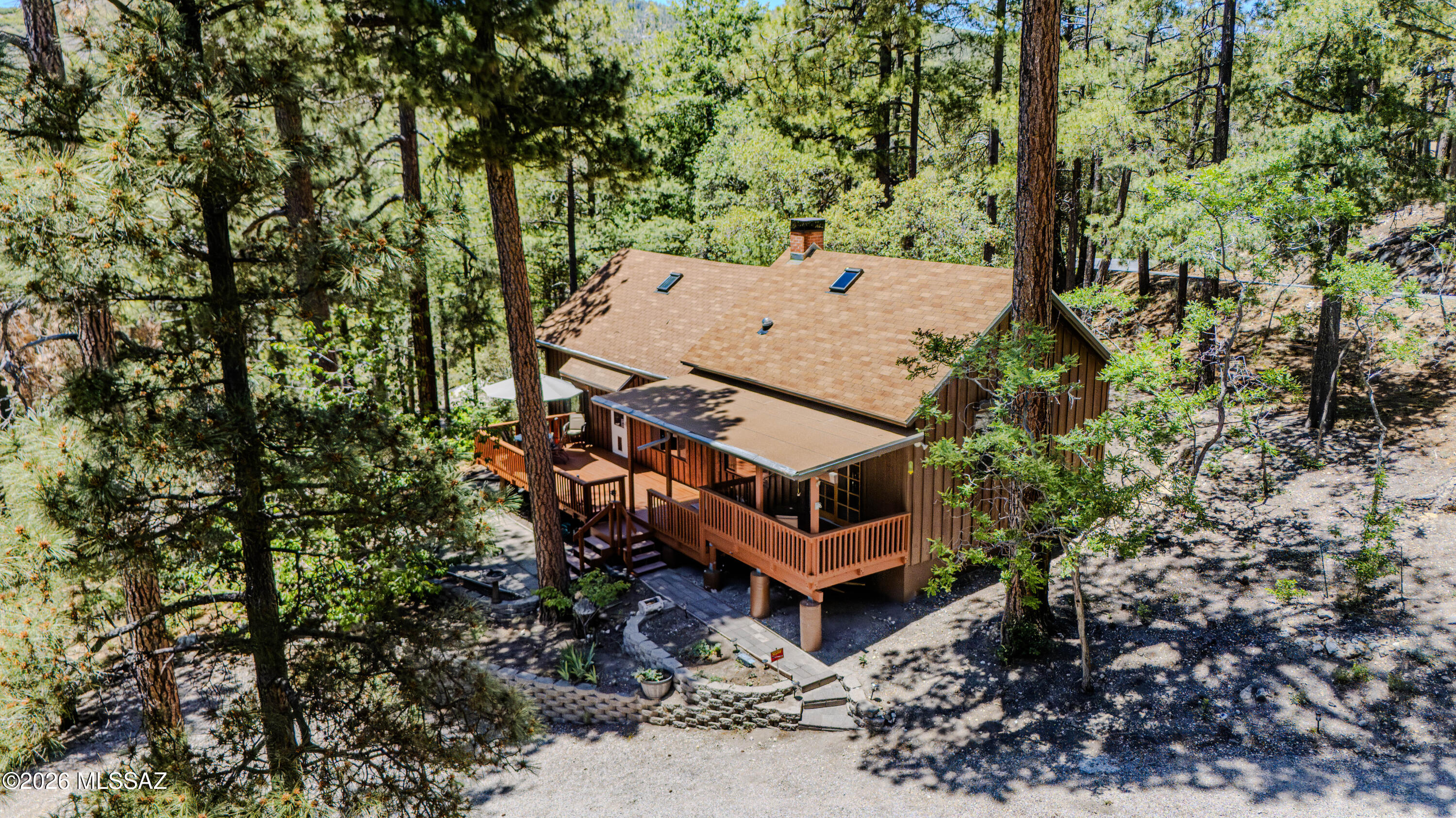 12483 N Middle Sabino Road