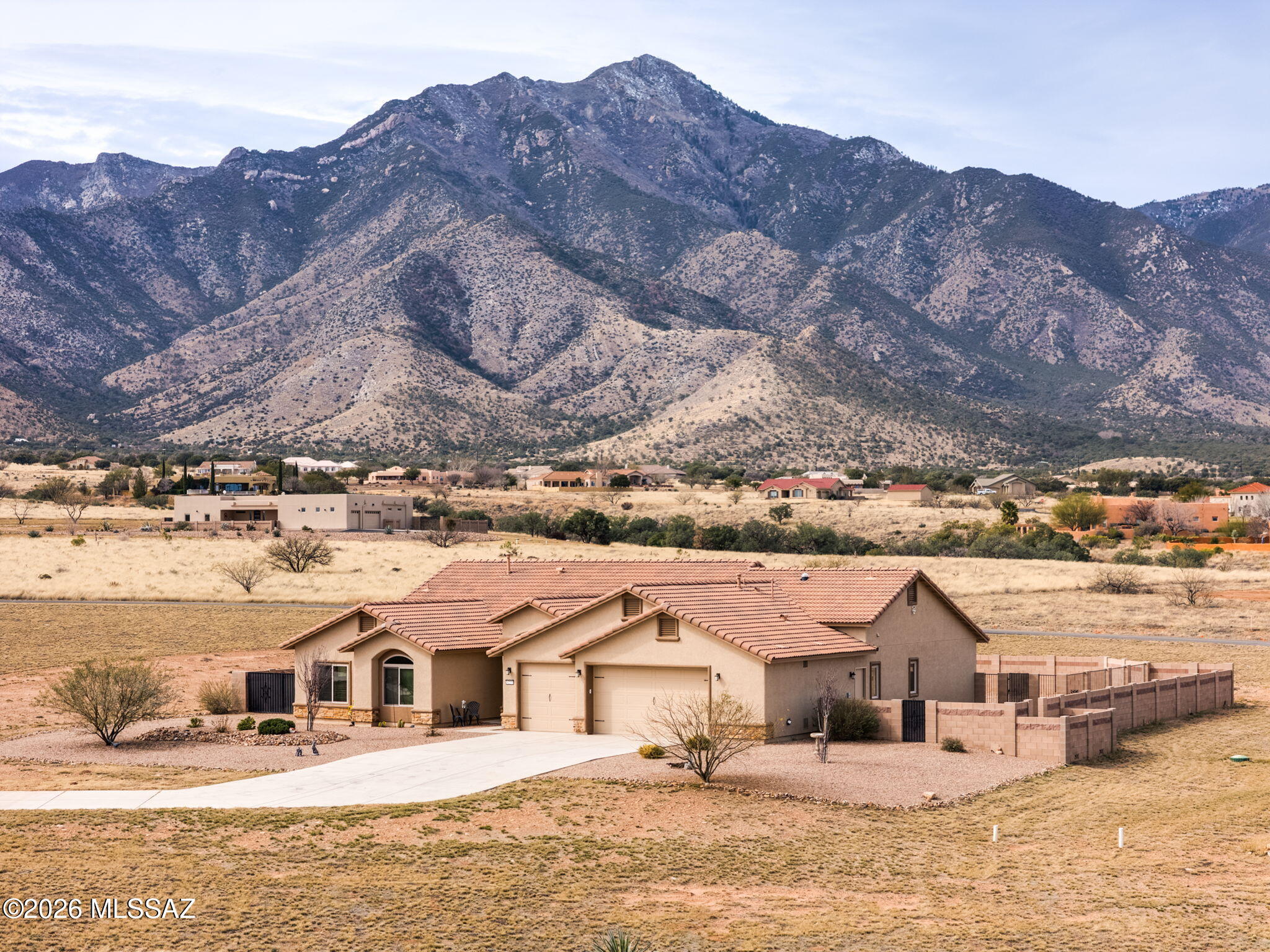 Wild Horse Ranch Estates (1-66) - Residential