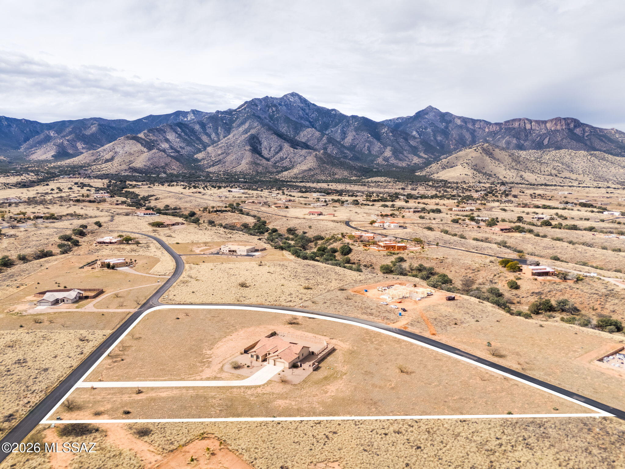 Wild Horse Ranch Estates (1-66) - Residential