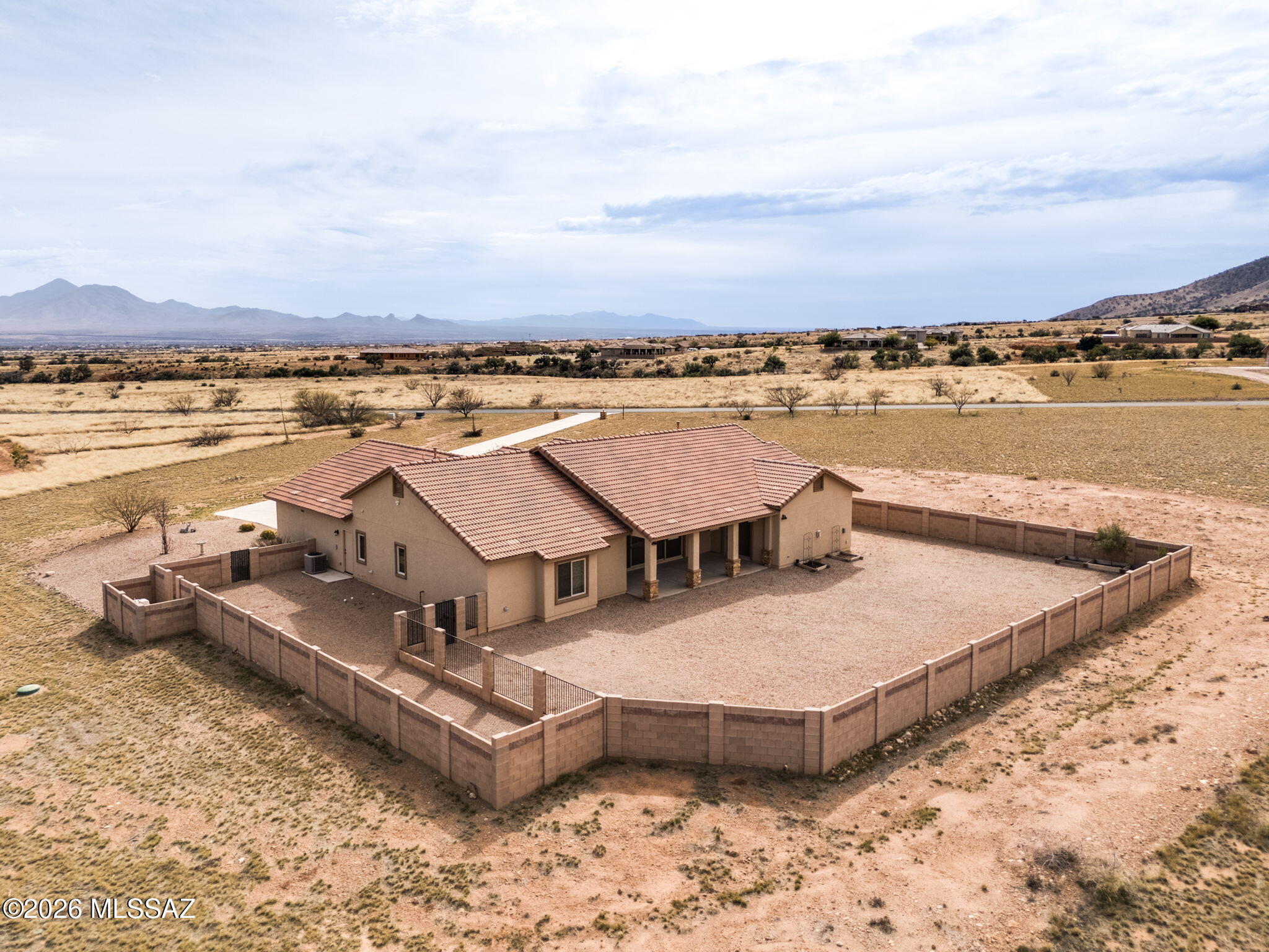 Wild Horse Ranch Estates (1-66) - Residential