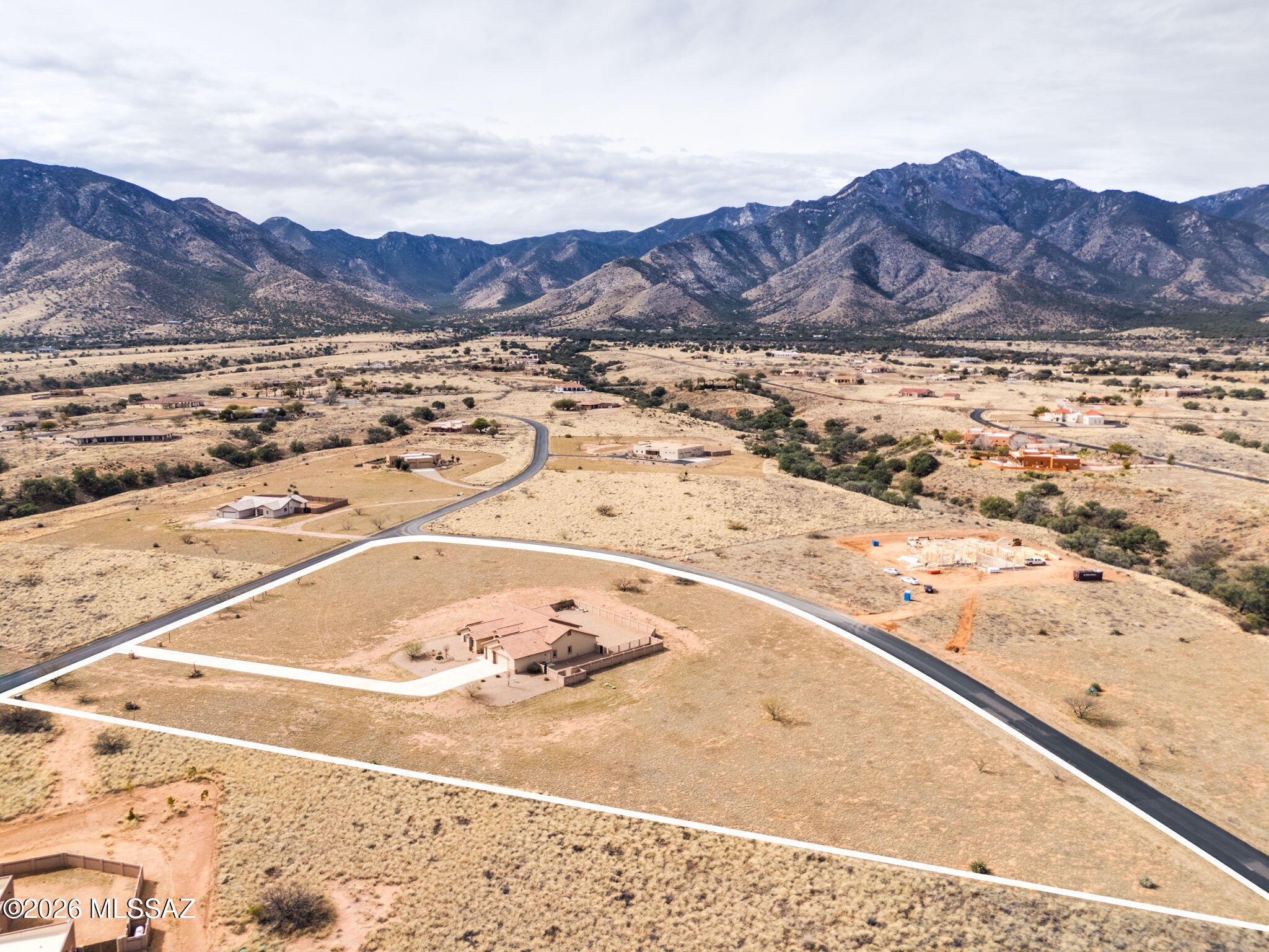 Wild Horse Ranch Estates (1-66) - Residential