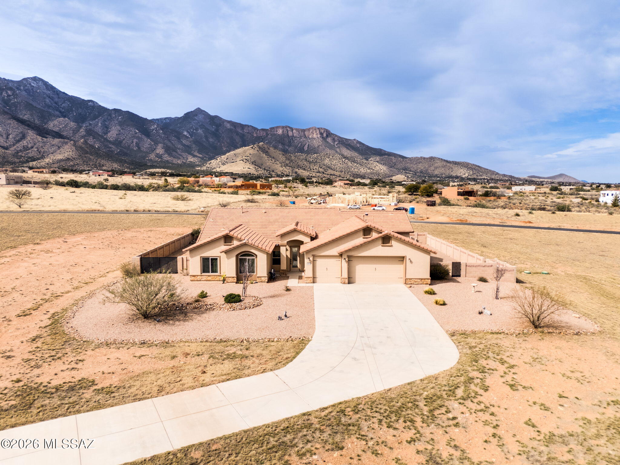 Wild Horse Ranch Estates (1-66) - Residential