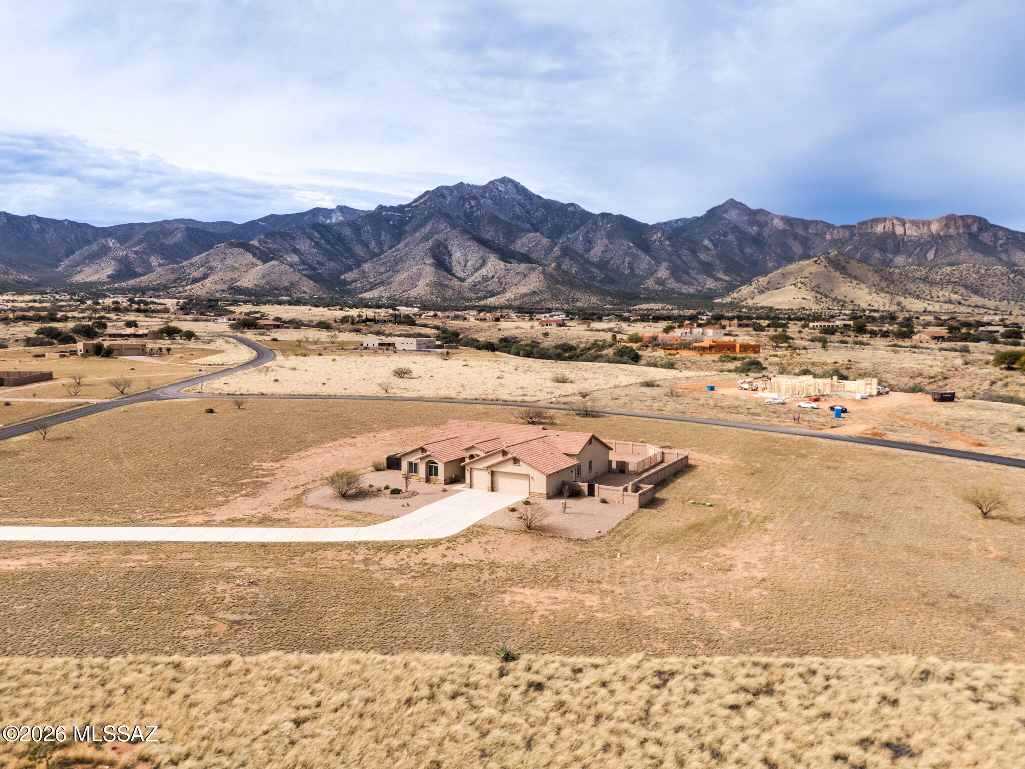Wild Horse Ranch Estates (1-66) - Residential
