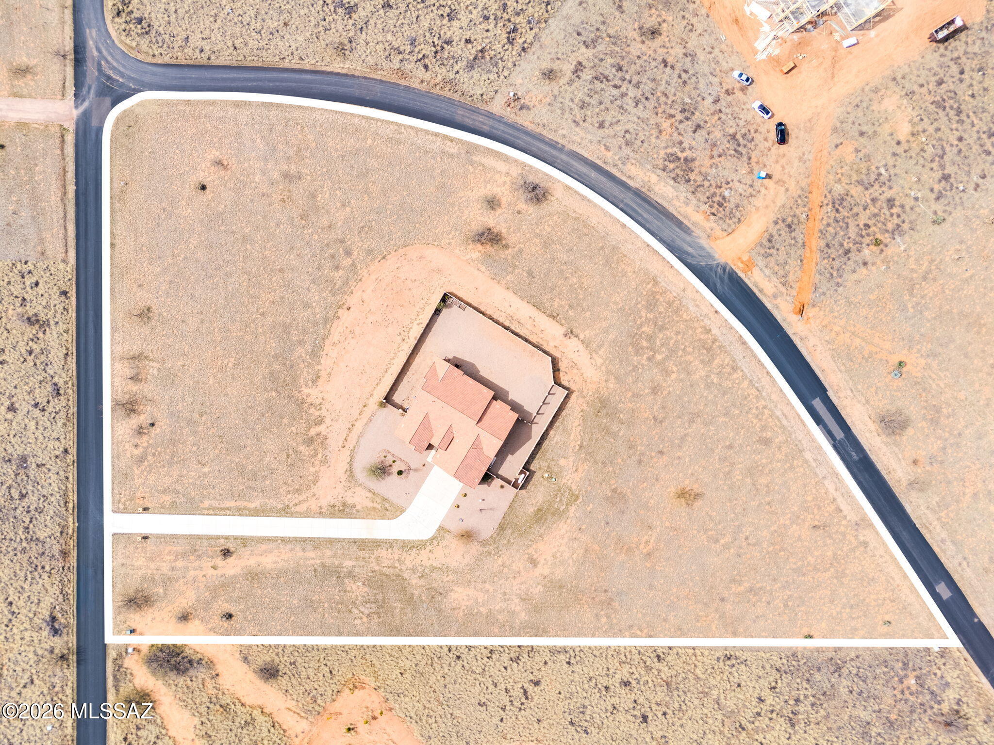 Wild Horse Ranch Estates (1-66) - Residential