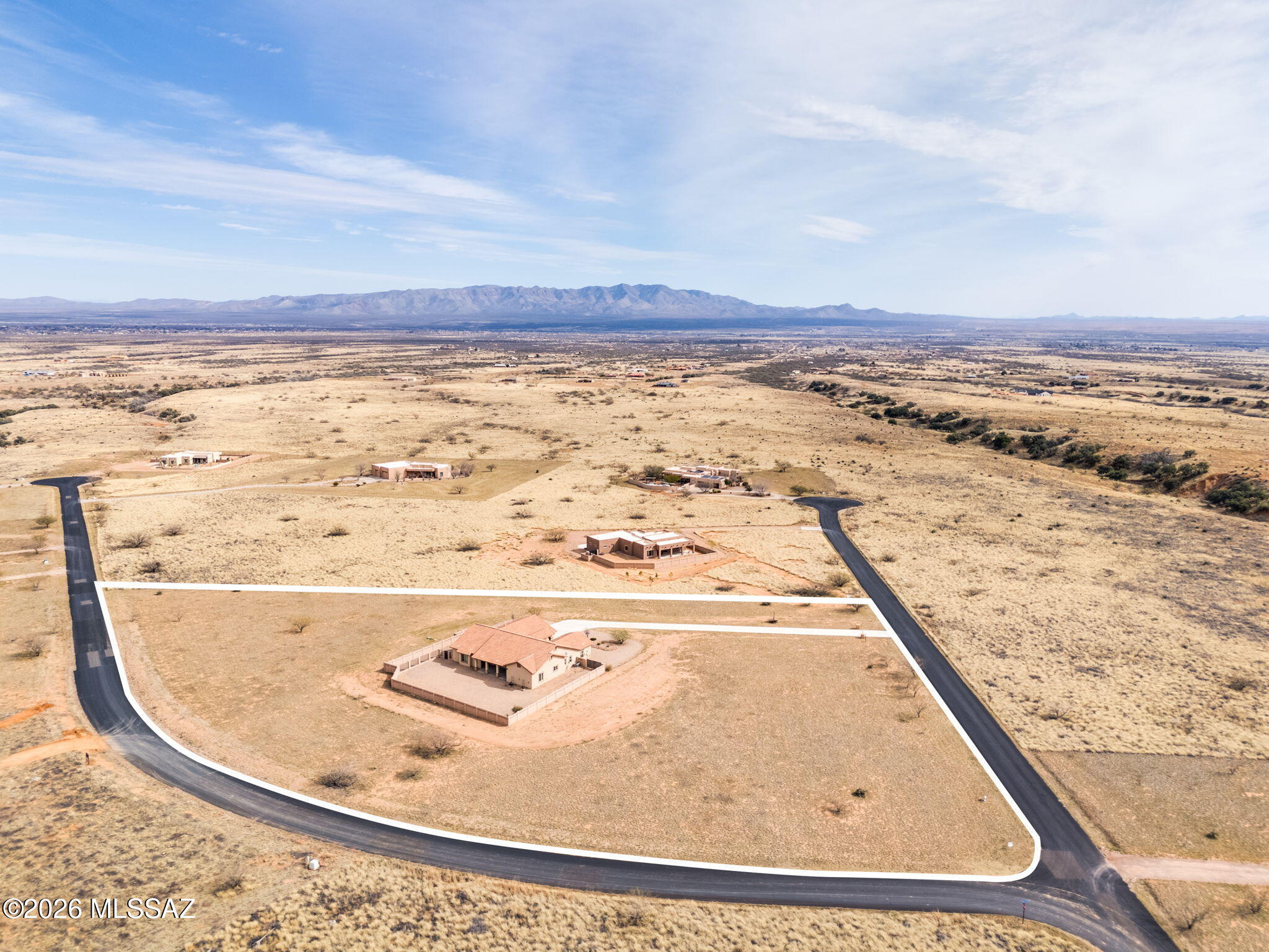 Wild Horse Ranch Estates (1-66) - Residential