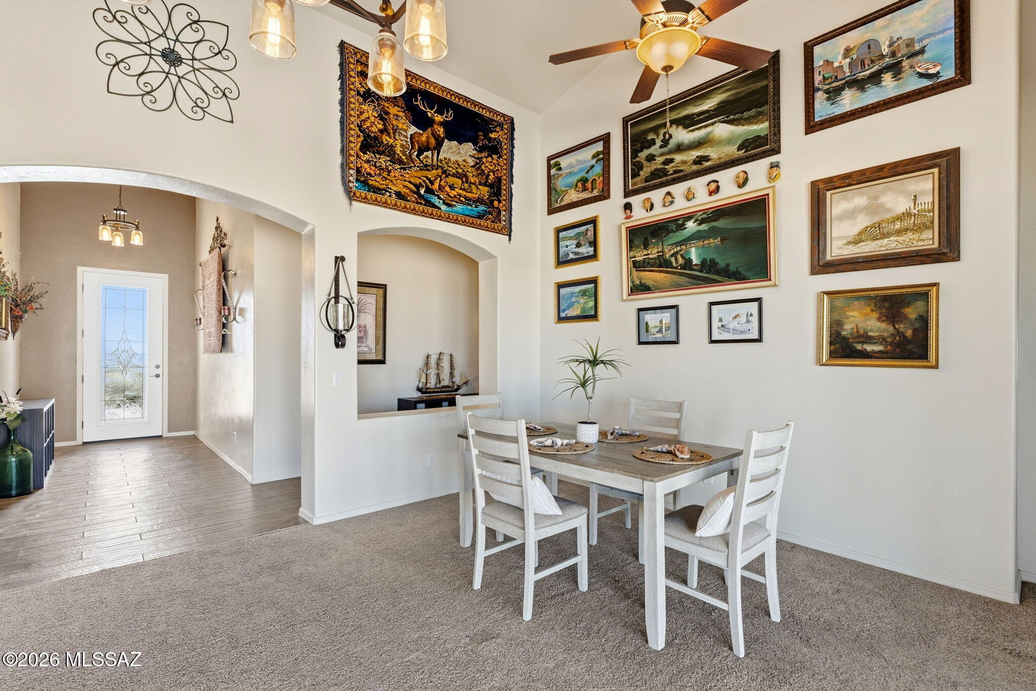 Wild Horse Ranch Estates (1-66) - Residential