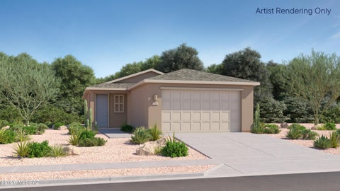 Photo of 10324 W Williamson Street, Marana, AZ 85653 (MLS # 22624489)