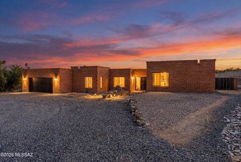 4600 N Paseo Sonoyta Tucson AZ 85750