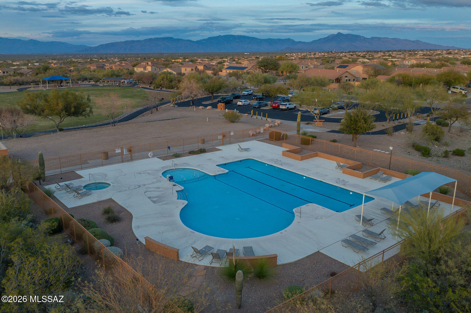 Sycamore Canyon (1-485) - Residential