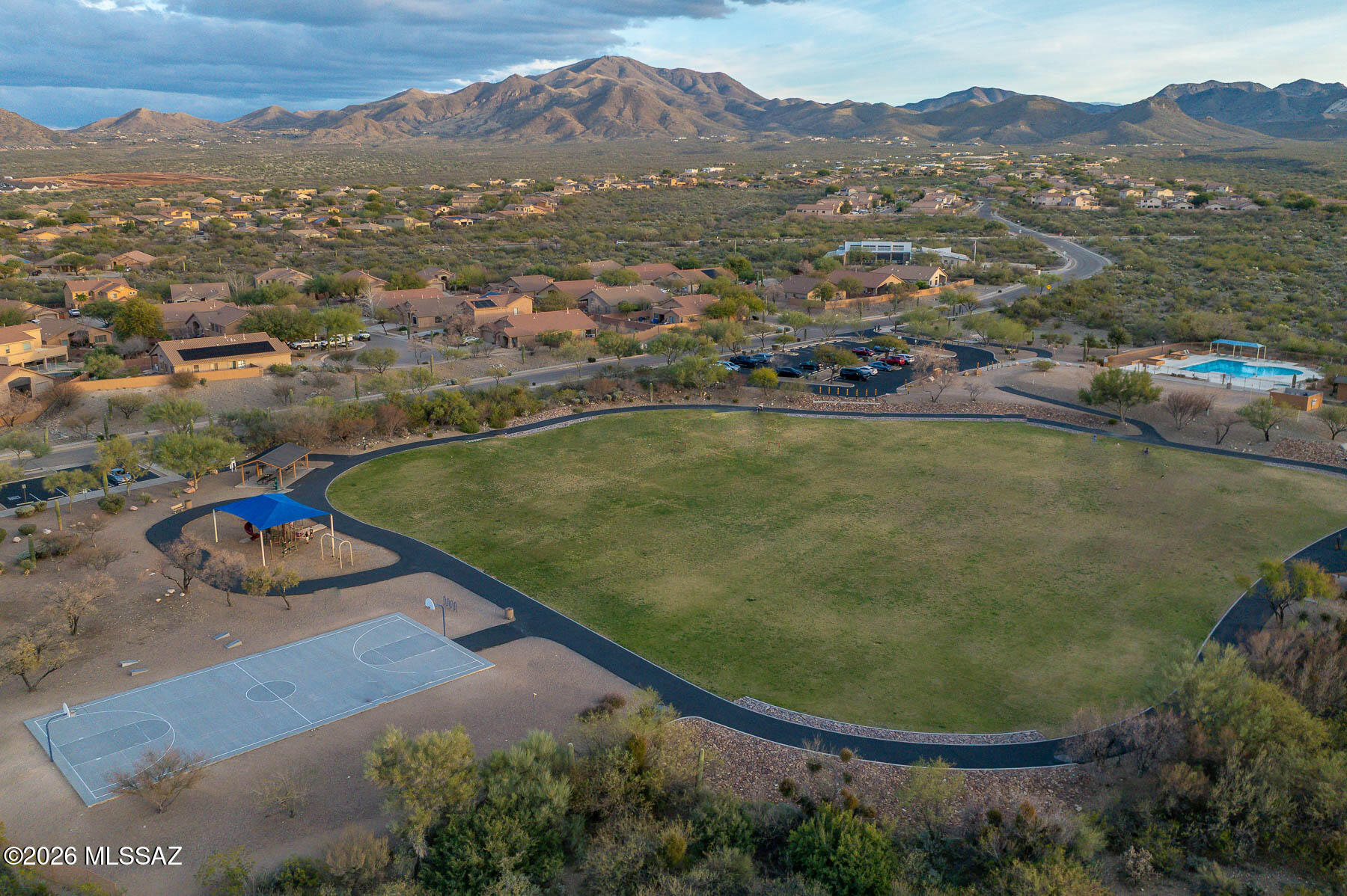 Sycamore Canyon (1-485) - Residential