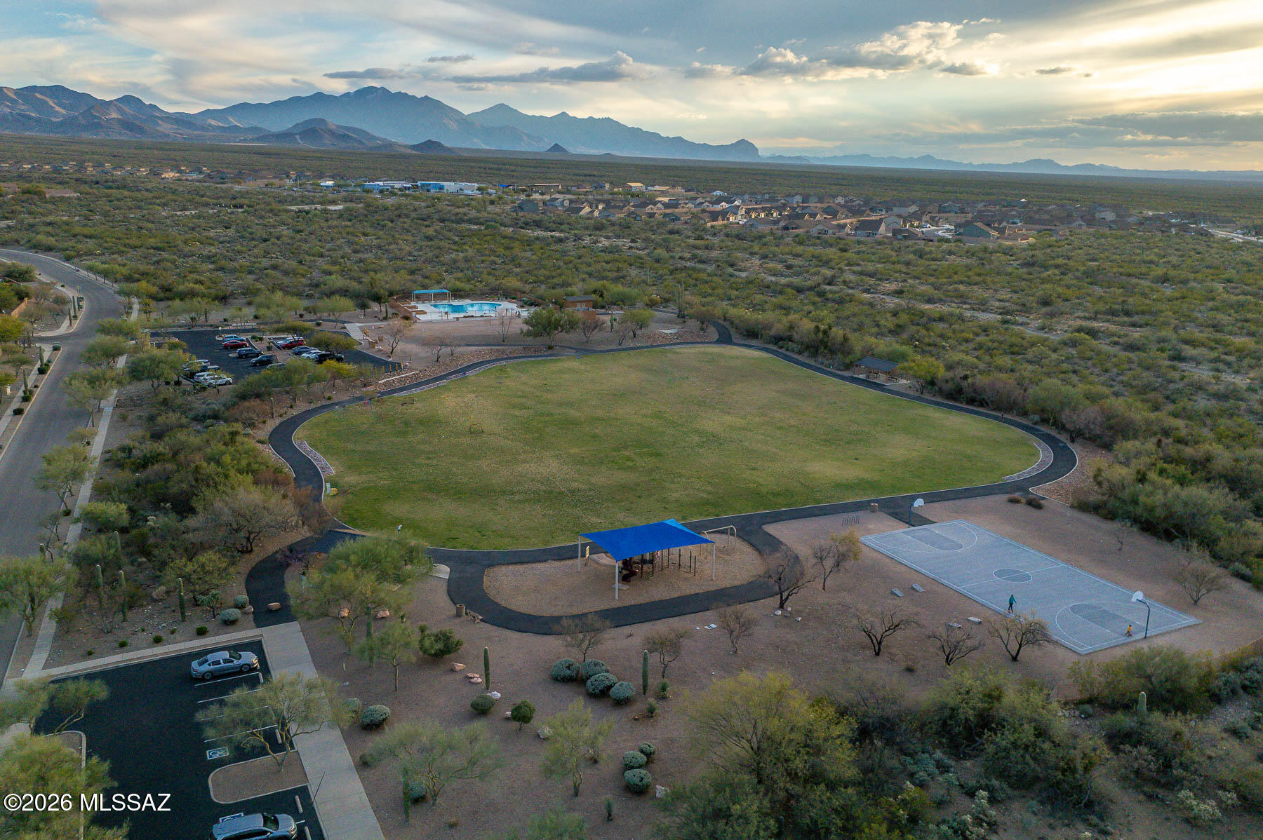 Sycamore Canyon (1-485) - Residential