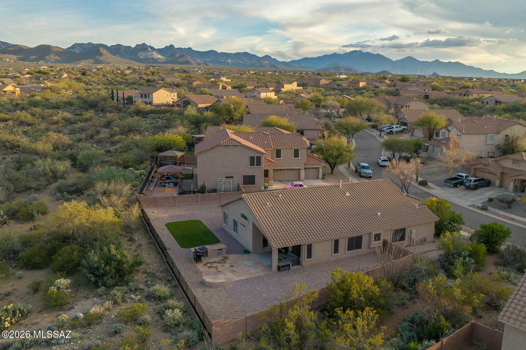 Sycamore Canyon (1-485) - Residential