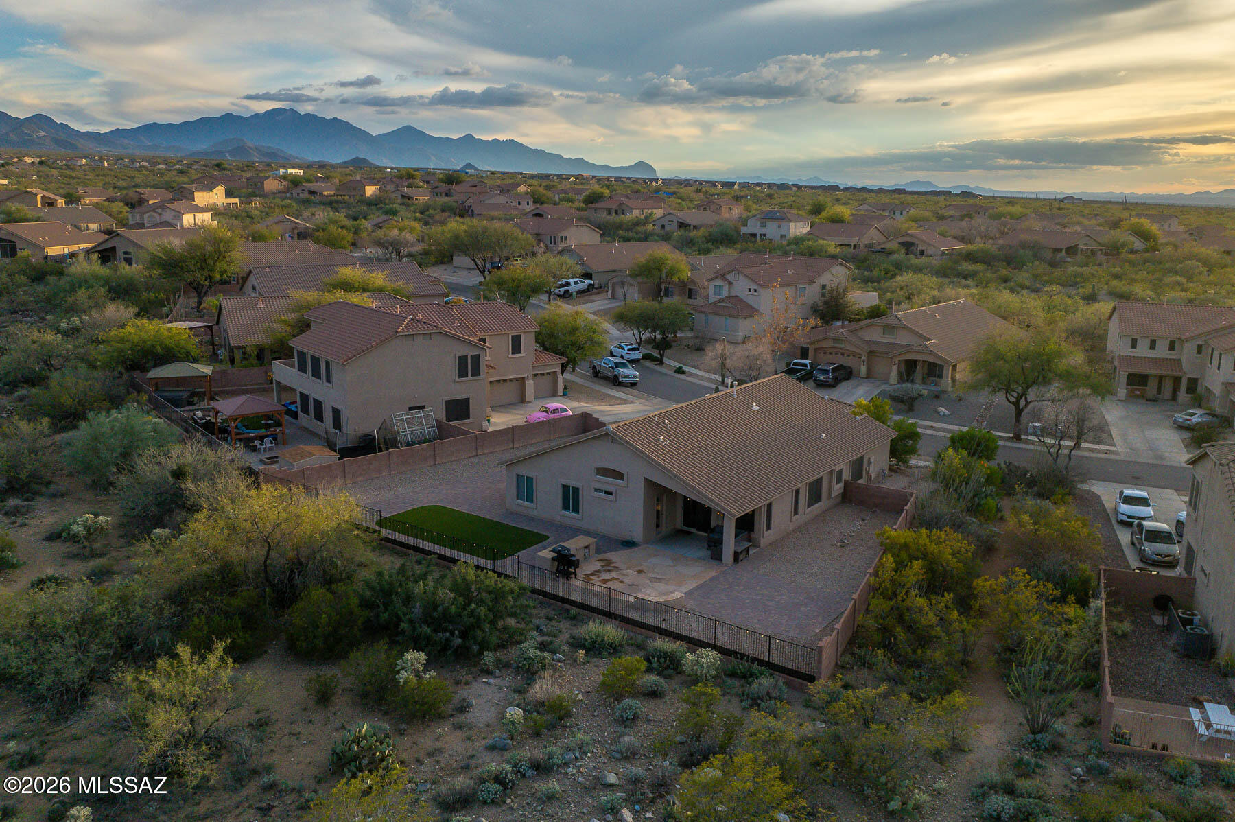 Sycamore Canyon (1-485) - Residential