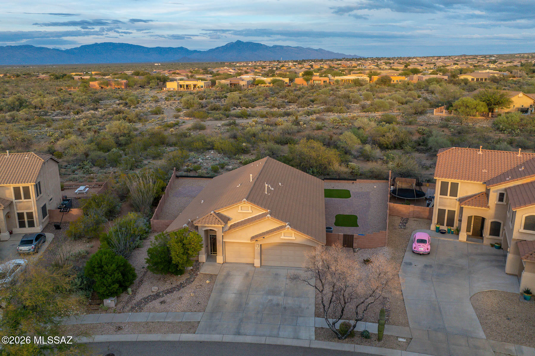 Sycamore Canyon (1-485) - Residential