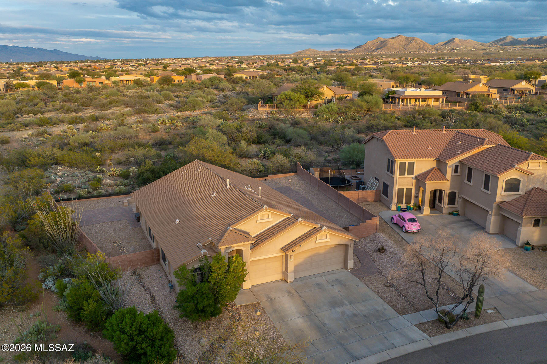 Sycamore Canyon (1-485) - Residential
