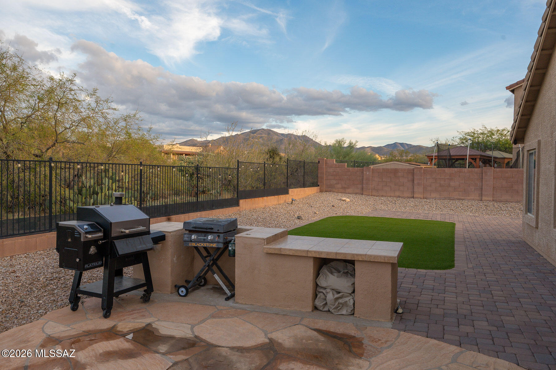 Sycamore Canyon (1-485) - Residential