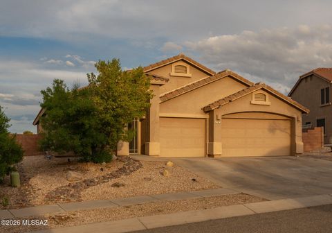 17075 S Golden Sunrise Place Vail AZ 85641