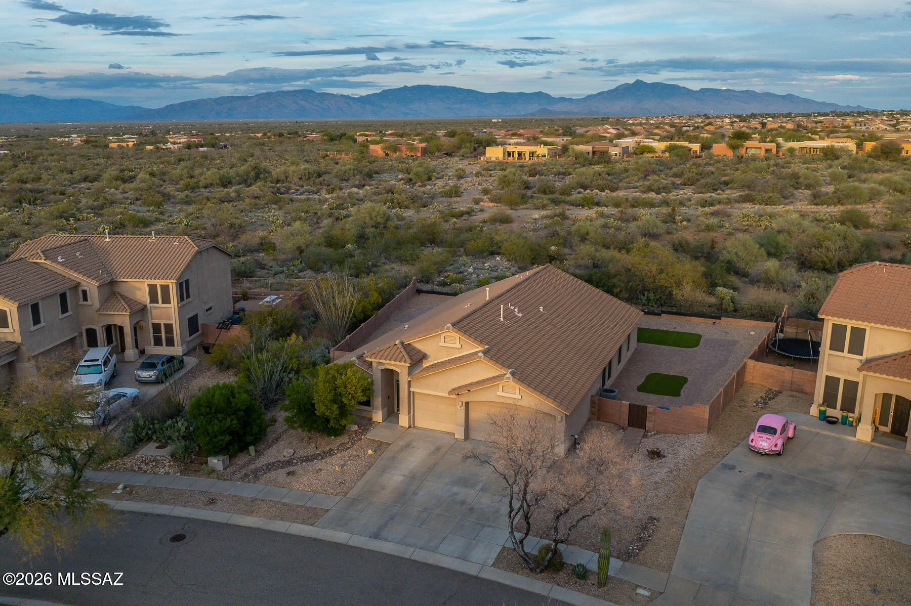Sycamore Canyon (1-485) - Residential