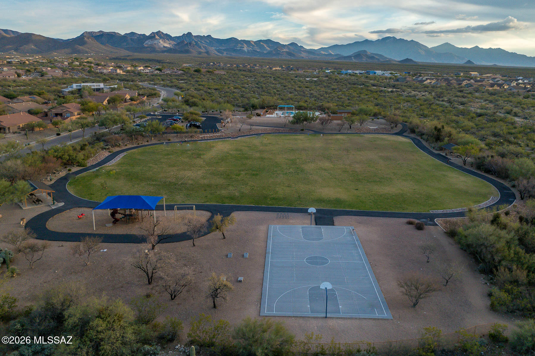 Sycamore Canyon (1-485) - Residential