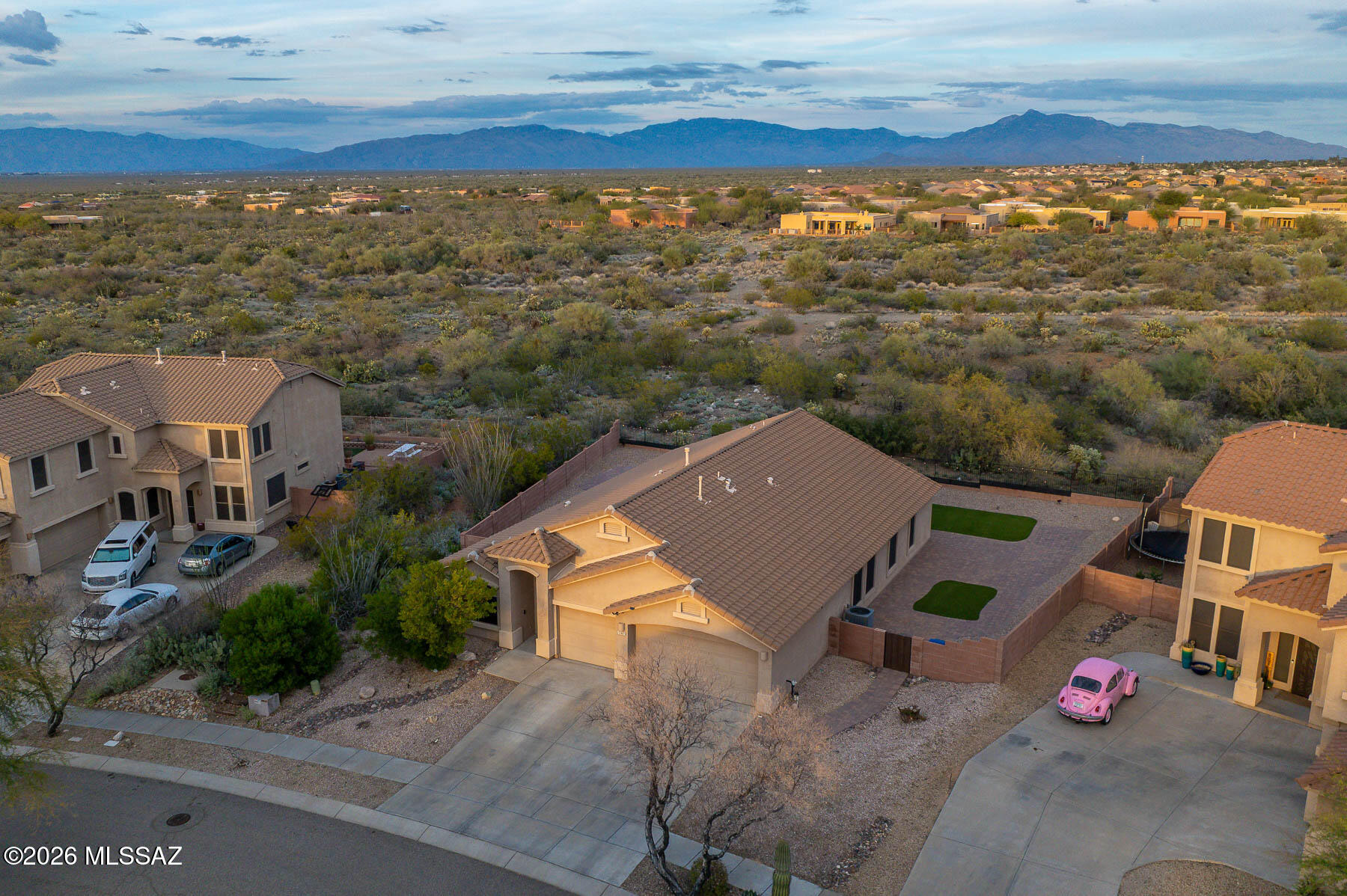 Sycamore Canyon (1-485) - Residential