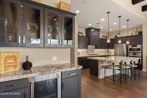 14310 N Mickelson Canyon Court Oro Valley AZ 85755